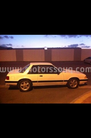 1993 Ford Mustang
