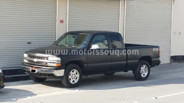 1999 Chevrolet Silverado