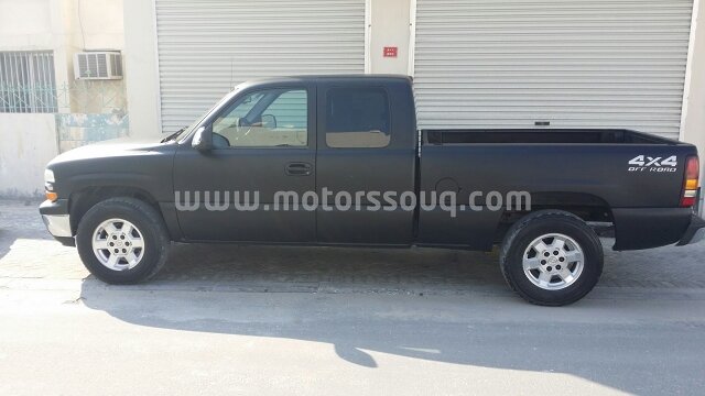 1999 Chevrolet Silverado