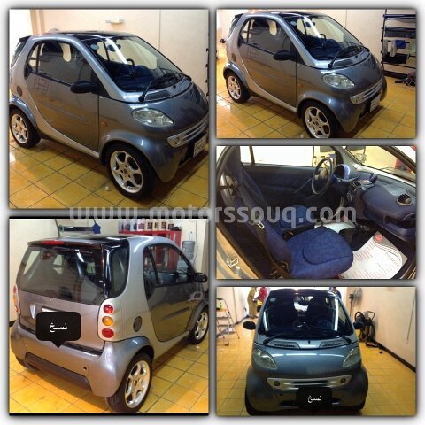 2000 Smart Other