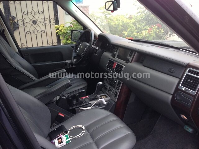2005 Land Rover Other
