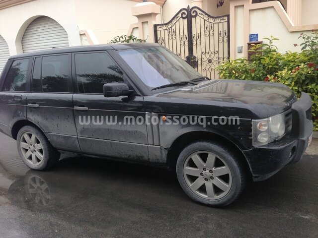 2005 Land Rover Other