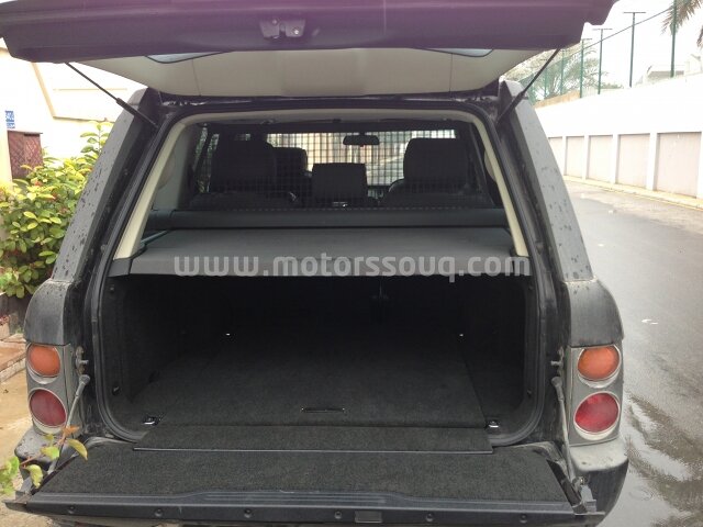 2005 Land Rover Other