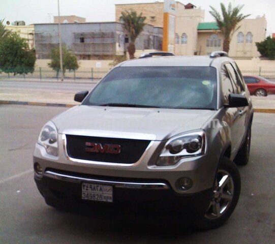 2008 جي إم سي أكاديا