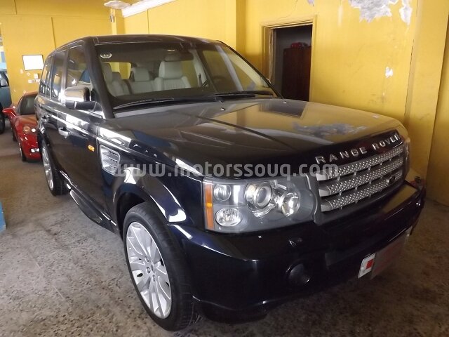 2008 Range Rover Other
