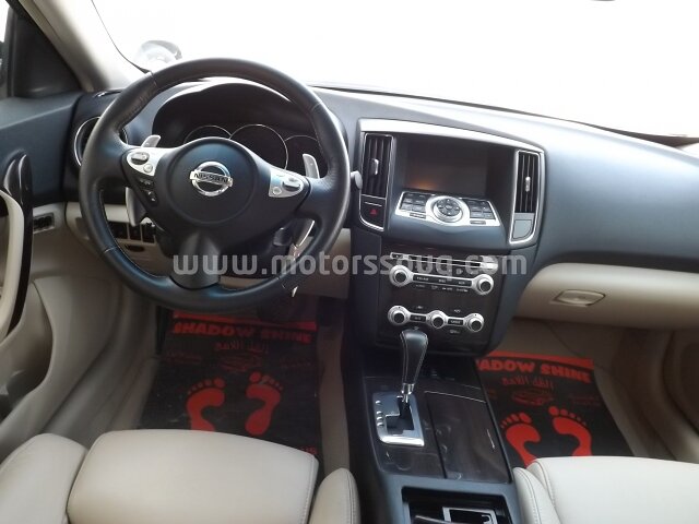 2012 Nissan Maxima