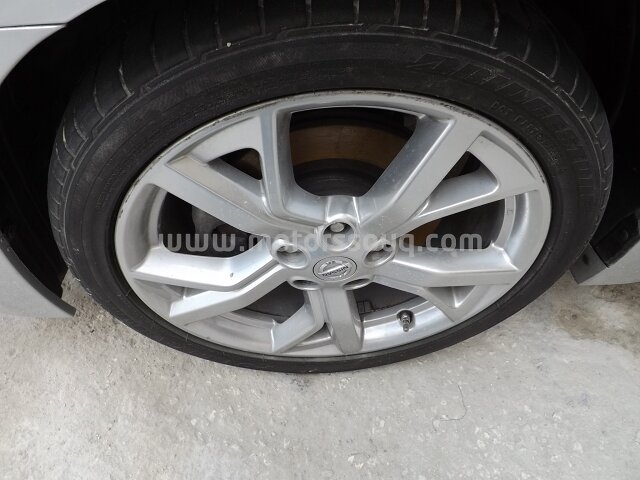 2012 Nissan Maxima