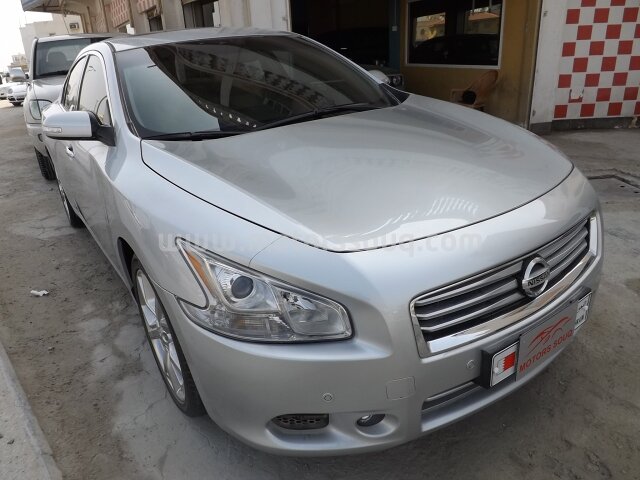 2012 Nissan Maxima