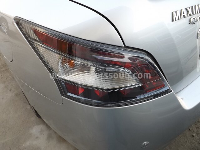 2012 Nissan Maxima