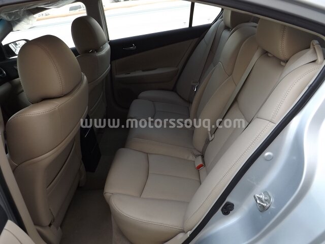2012 Nissan Maxima