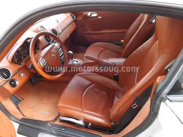 2007 Porsche Cayman S
