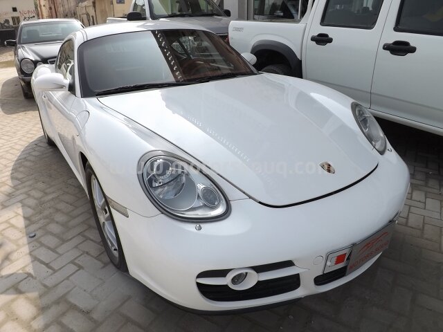 2007 Porsche Cayman S