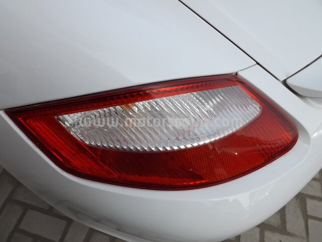 2007 Porsche Cayman S