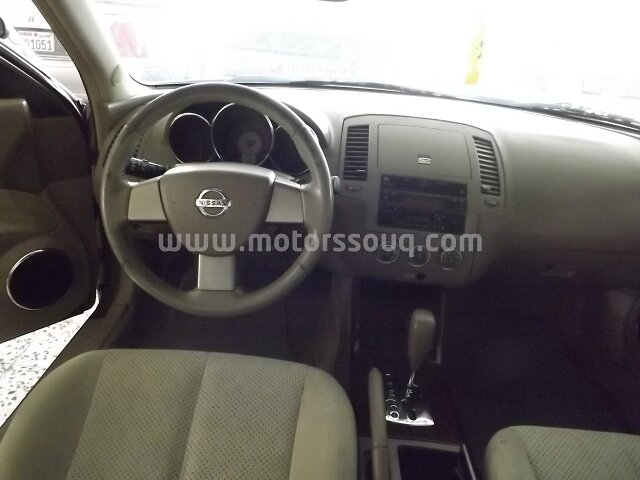2007 Nissan Altima