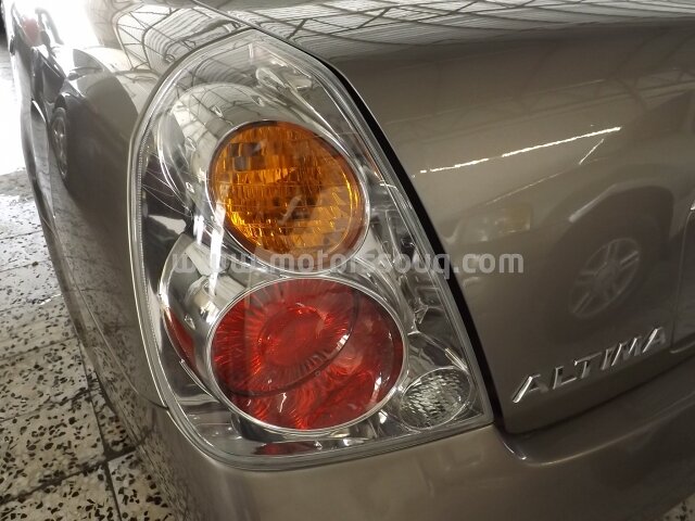 2007 Nissan Altima