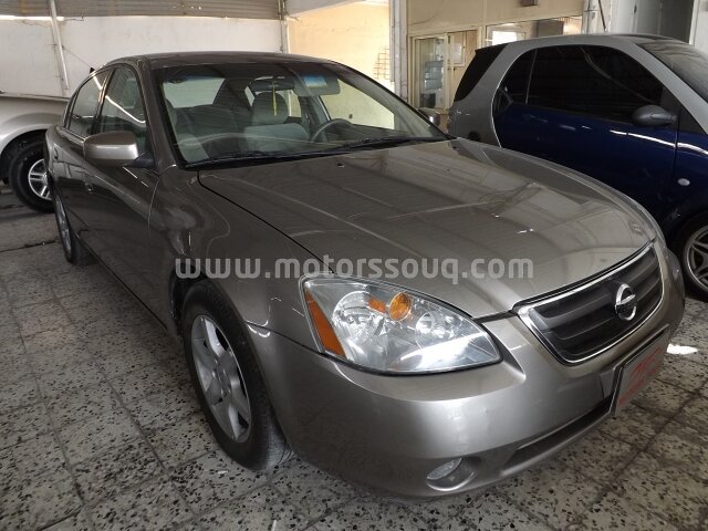2007 Nissan Altima