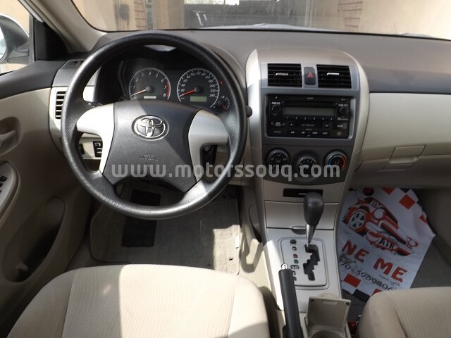 2011 Toyota Corolla