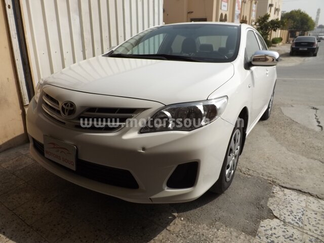 2011 Toyota Corolla