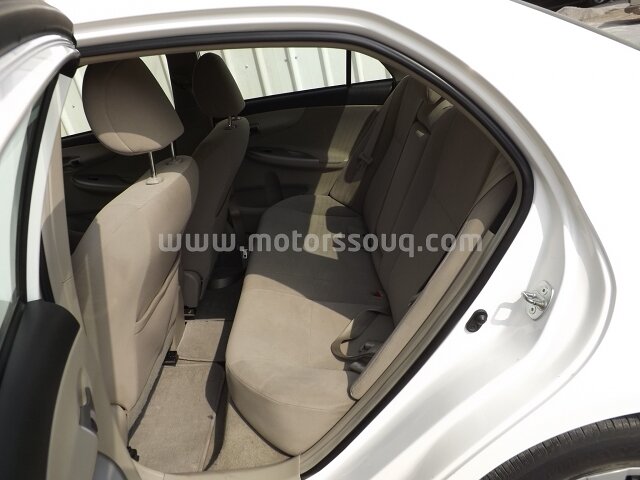 2011 Toyota Corolla