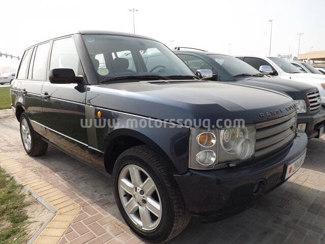 2004 Land Rover Other