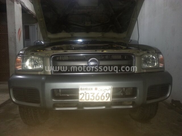 2002 نيسان باث فايندر