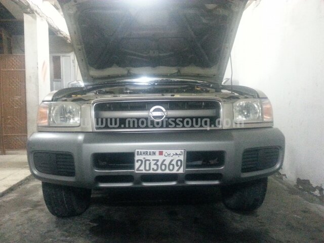 2002 نيسان باث فايندر