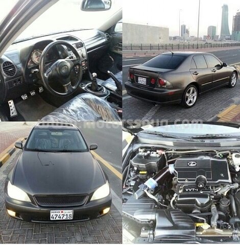 2002 لكزس أخرى