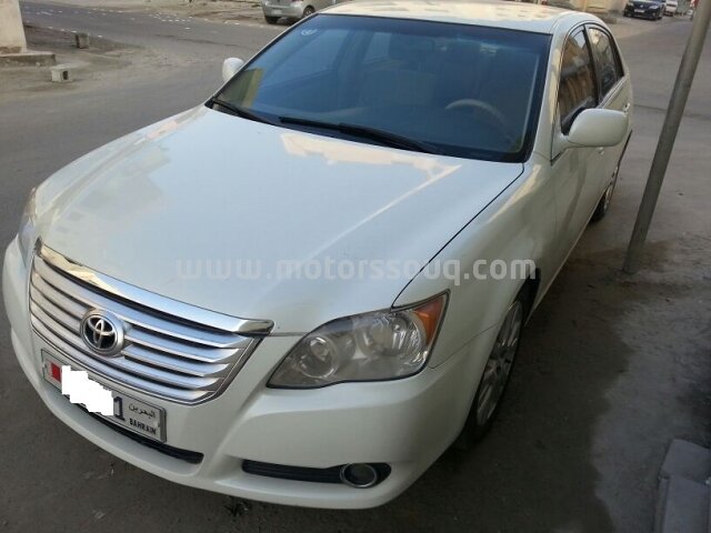 2008 Toyota Avalon