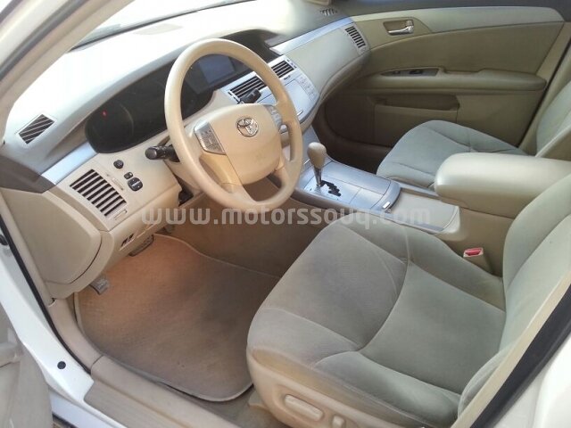 2008 Toyota Avalon
