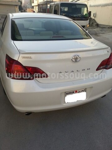 2008 Toyota Avalon