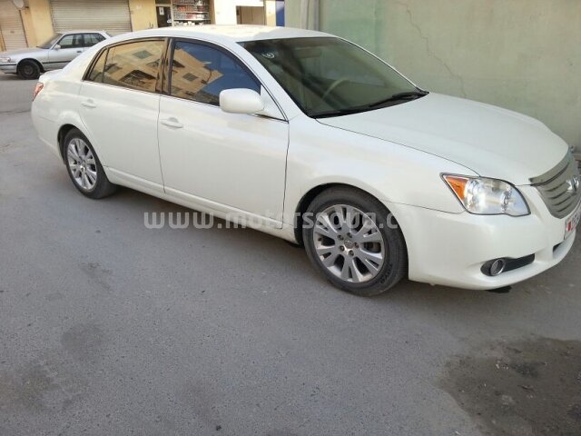 2008 Toyota Avalon