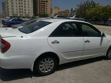 2004 Toyota Camry