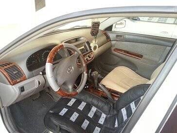 2004 Toyota Camry