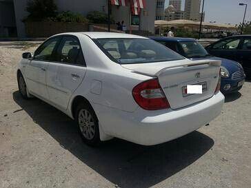 2004 Toyota Camry