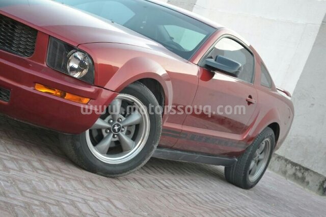 2005 Ford Mustang