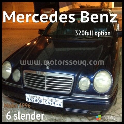 1996 Mercedes-Benz Other