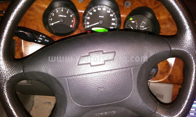 2005 Chevrolet Epica