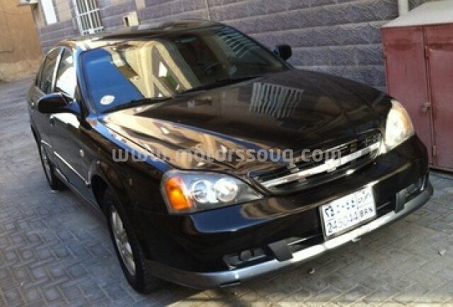 2005 Chevrolet Epica