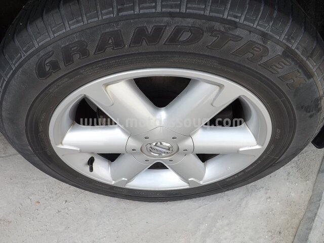 2008 Nissan Murano