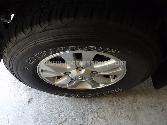 2011 Toyota Land Cruiser