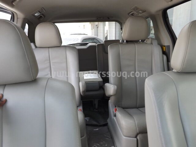 2007 Toyota Previa