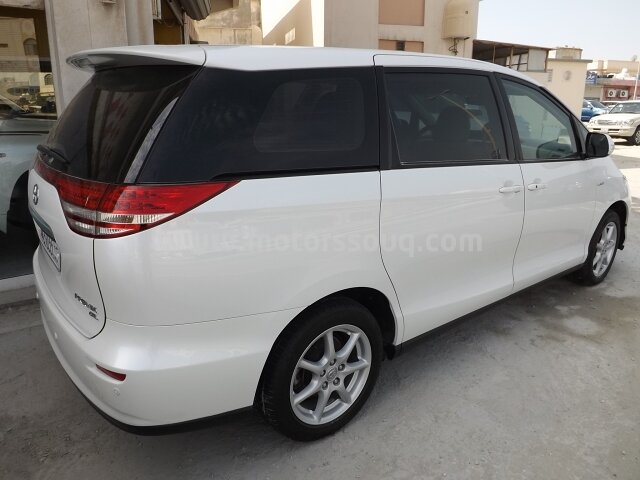 2007 Toyota Previa