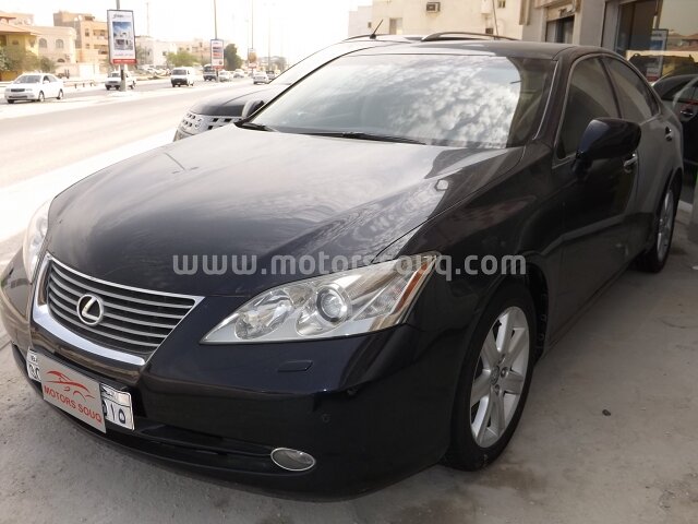 2009 لكزس إي إس