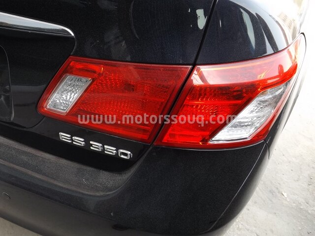 2009 Lexus ES