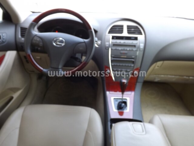 2009 Lexus ES