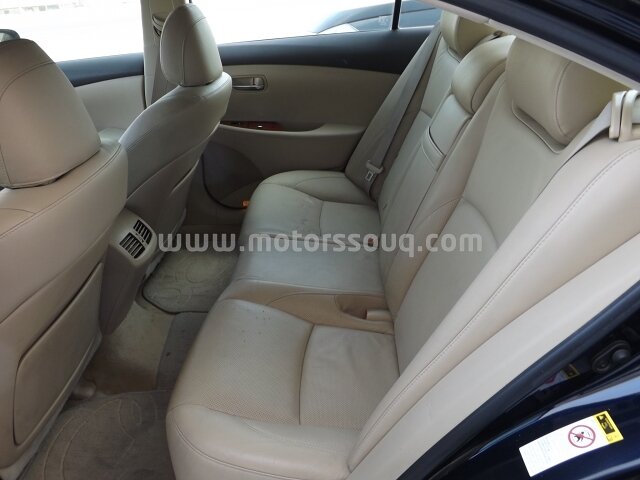 2009 Lexus ES