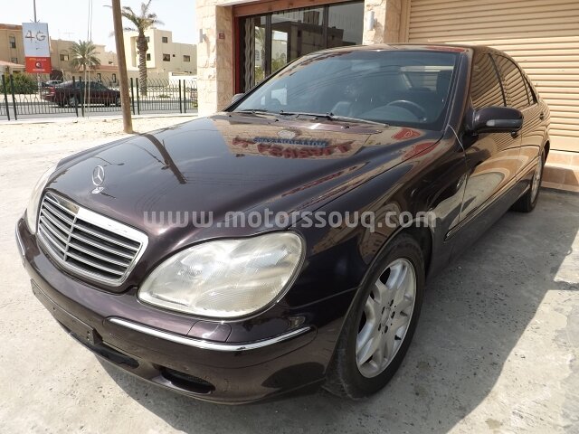 2001 مرسيدس بنز أخرى