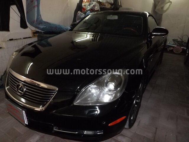 2003 Lexus SC
