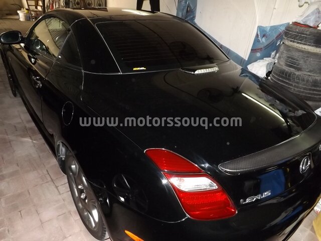 2003 Lexus SC