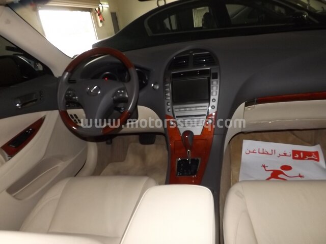 2010 Lexus ES